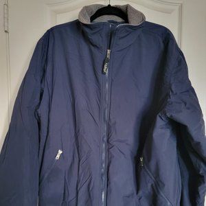 L.L. Bean Navy Blue Jacket